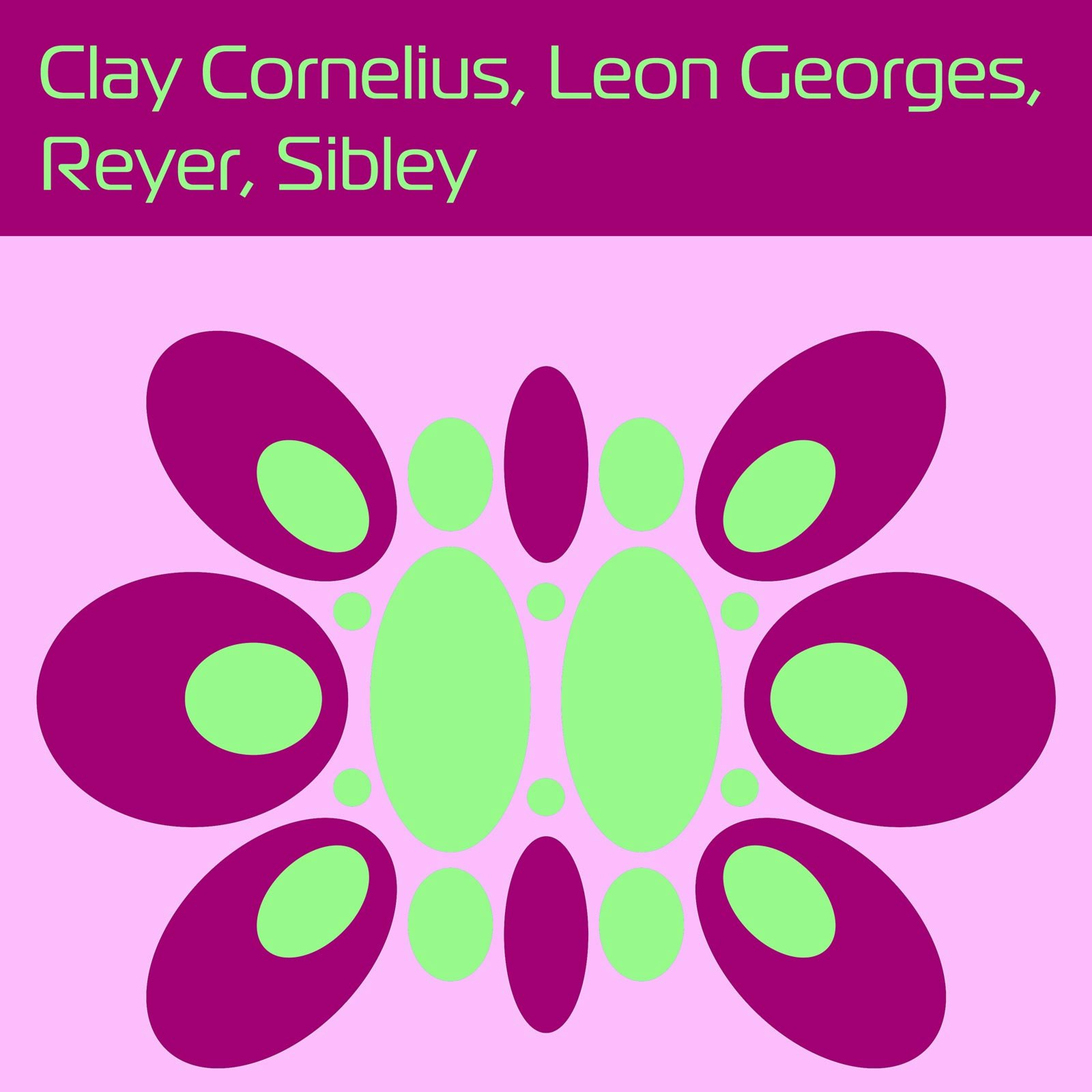 Roses: Clay Cornelius, Leon George, Reyer, Sibley