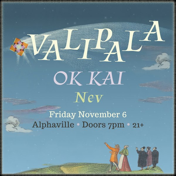Valipala, OK KAI, Nev Sings