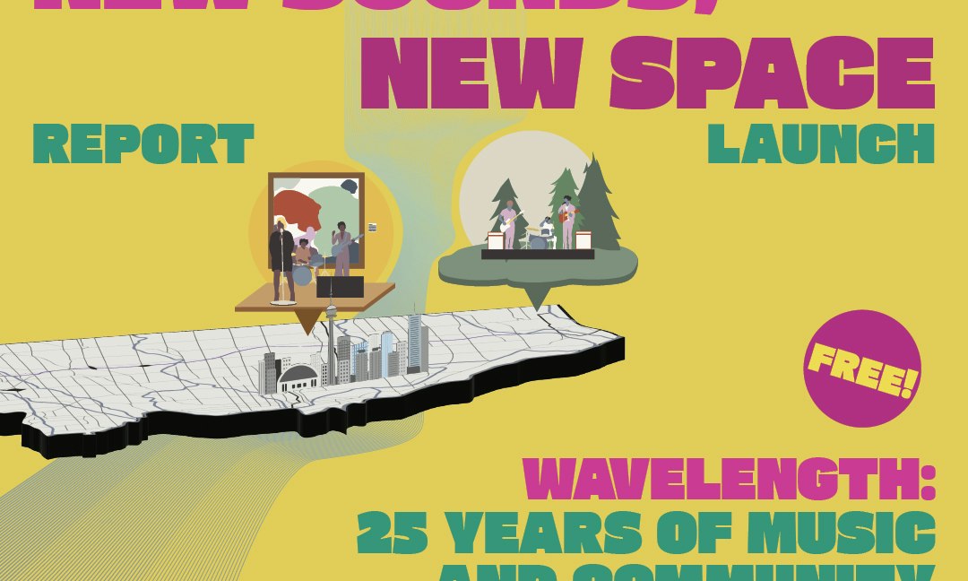 New Sounds, New Space Launch + WL Doc Premiere