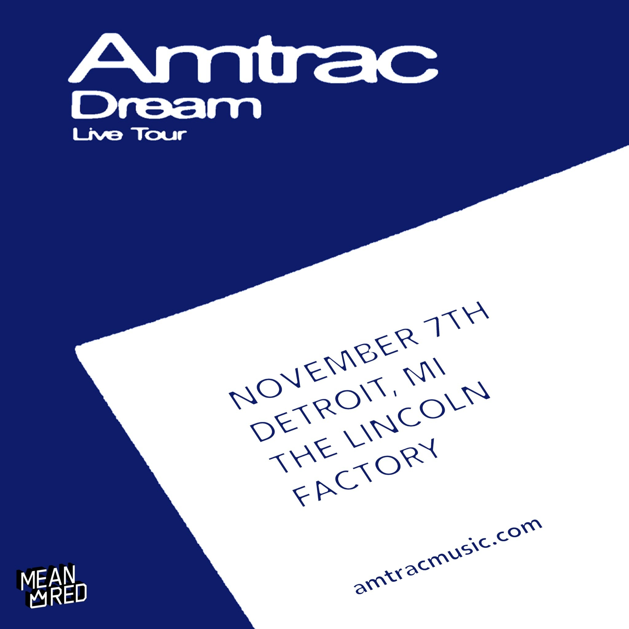 Amtrac [Live]