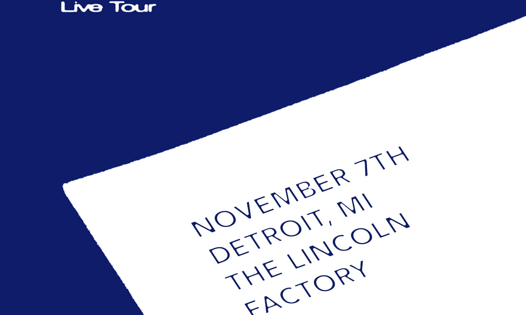 Amtrac [Live]