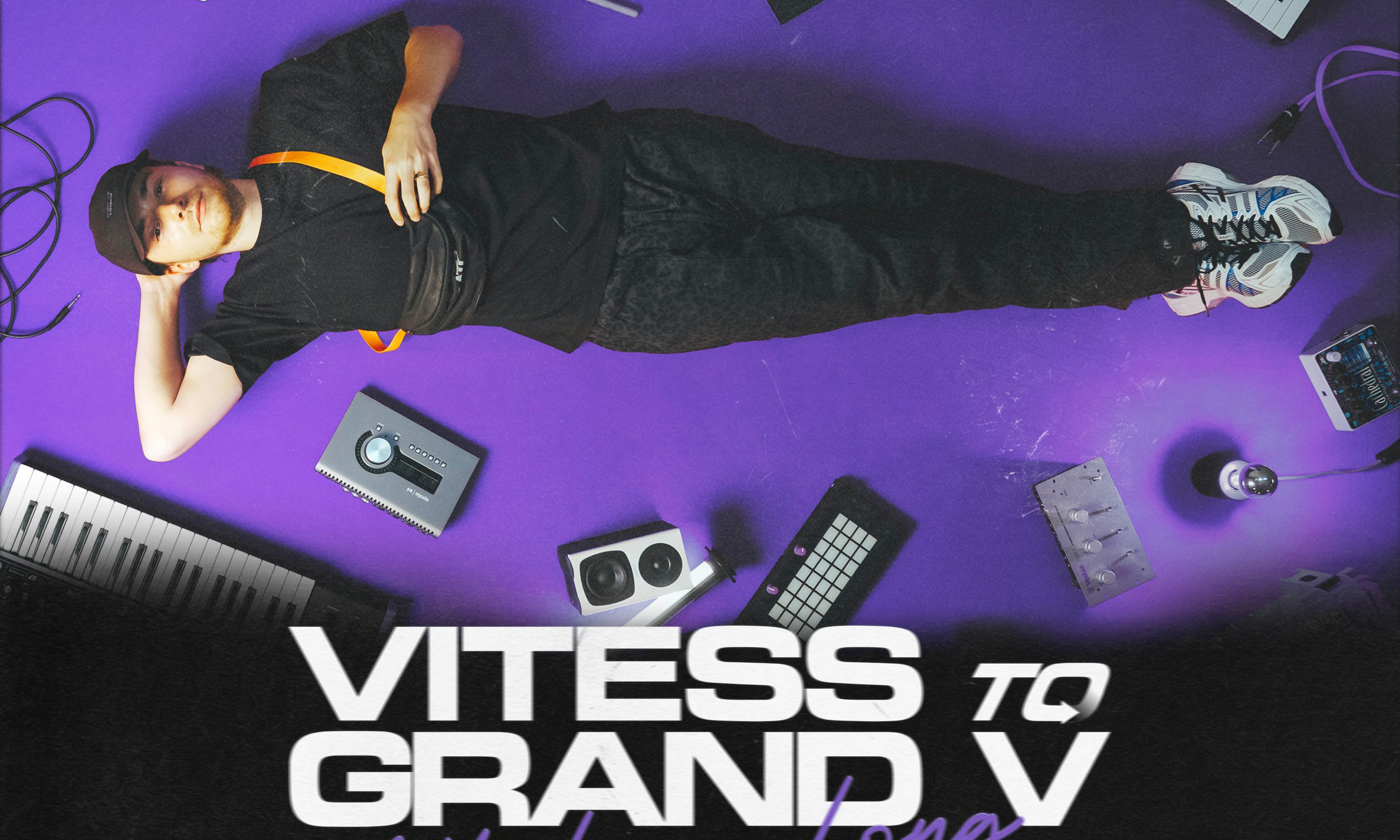 Vitess To Grand V 𝘈𝘭𝘭 𝘓𝘪𝘷𝘦 𝘓𝘰𝘯𝘨