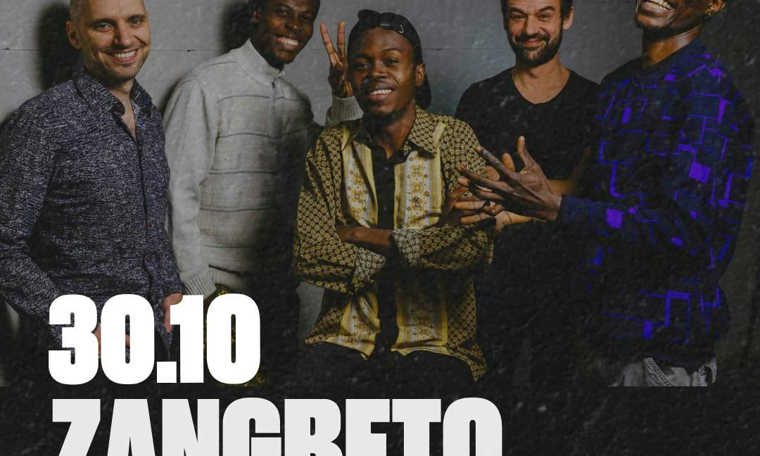 Zangbeto | Bologna Jazz Festival x Sghetto Club