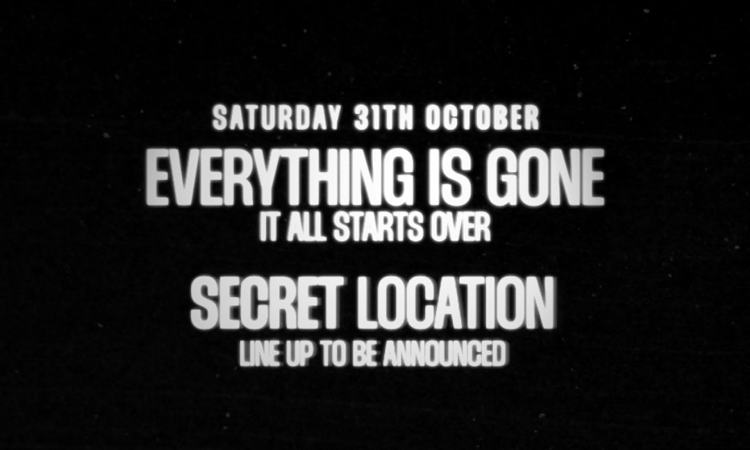 BABYLON HALLOWEEN