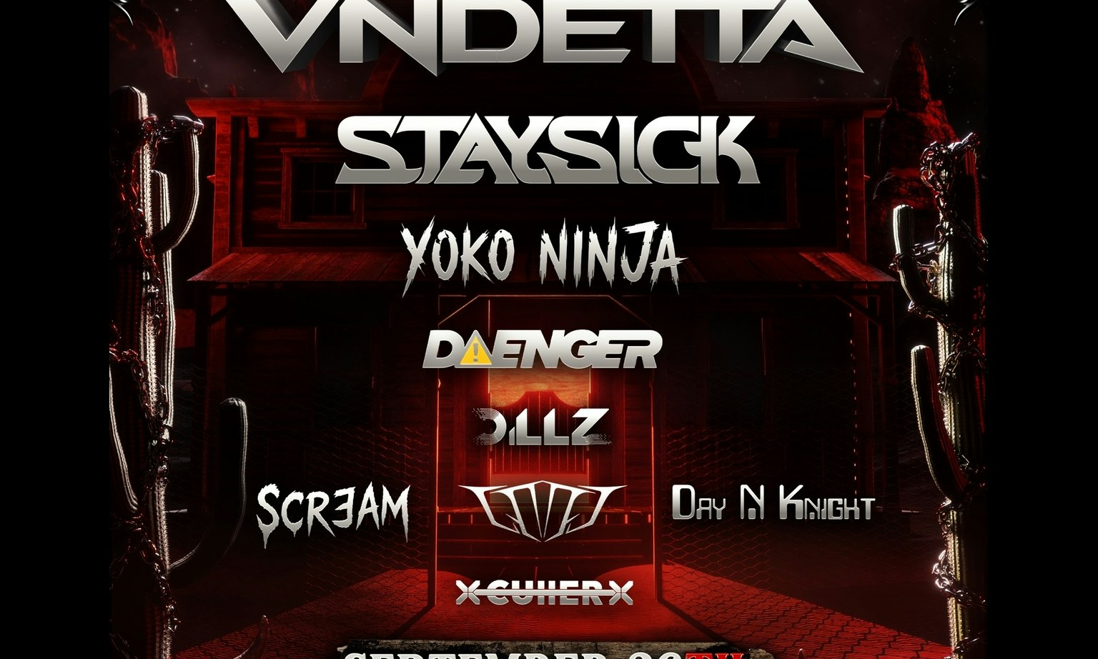 VNDETTA & Staysick