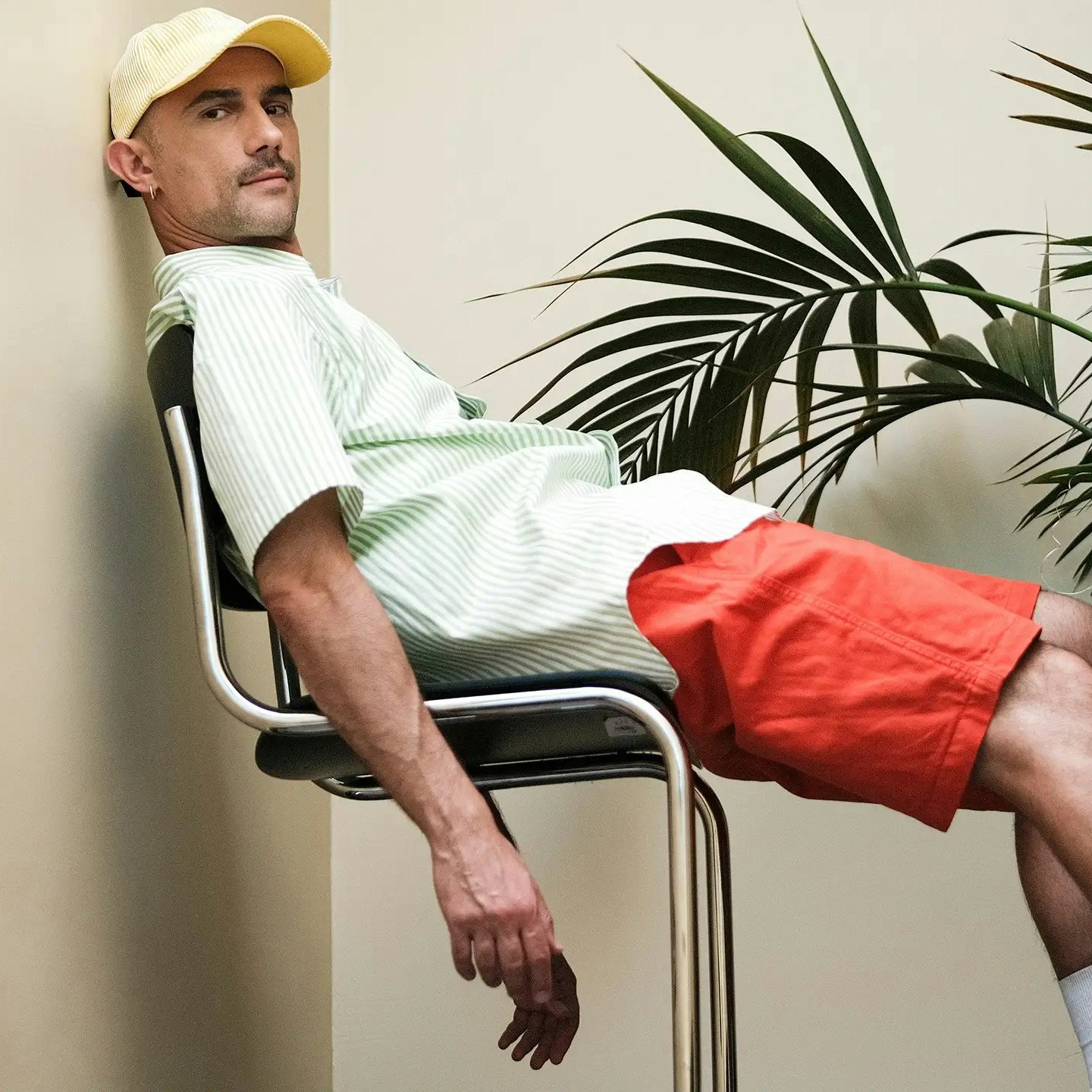 SCORPIO: Massimiliano Pagliara, PAURRO and more