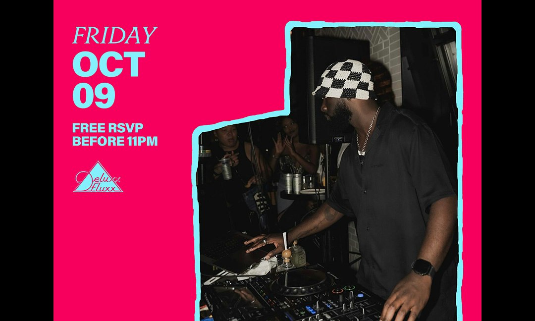 Trust The DJ w/ Blakito