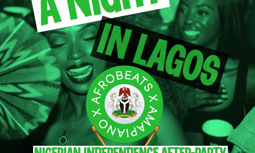 AFROBEATS | AMAPIANO (Nigerian Independence Party)