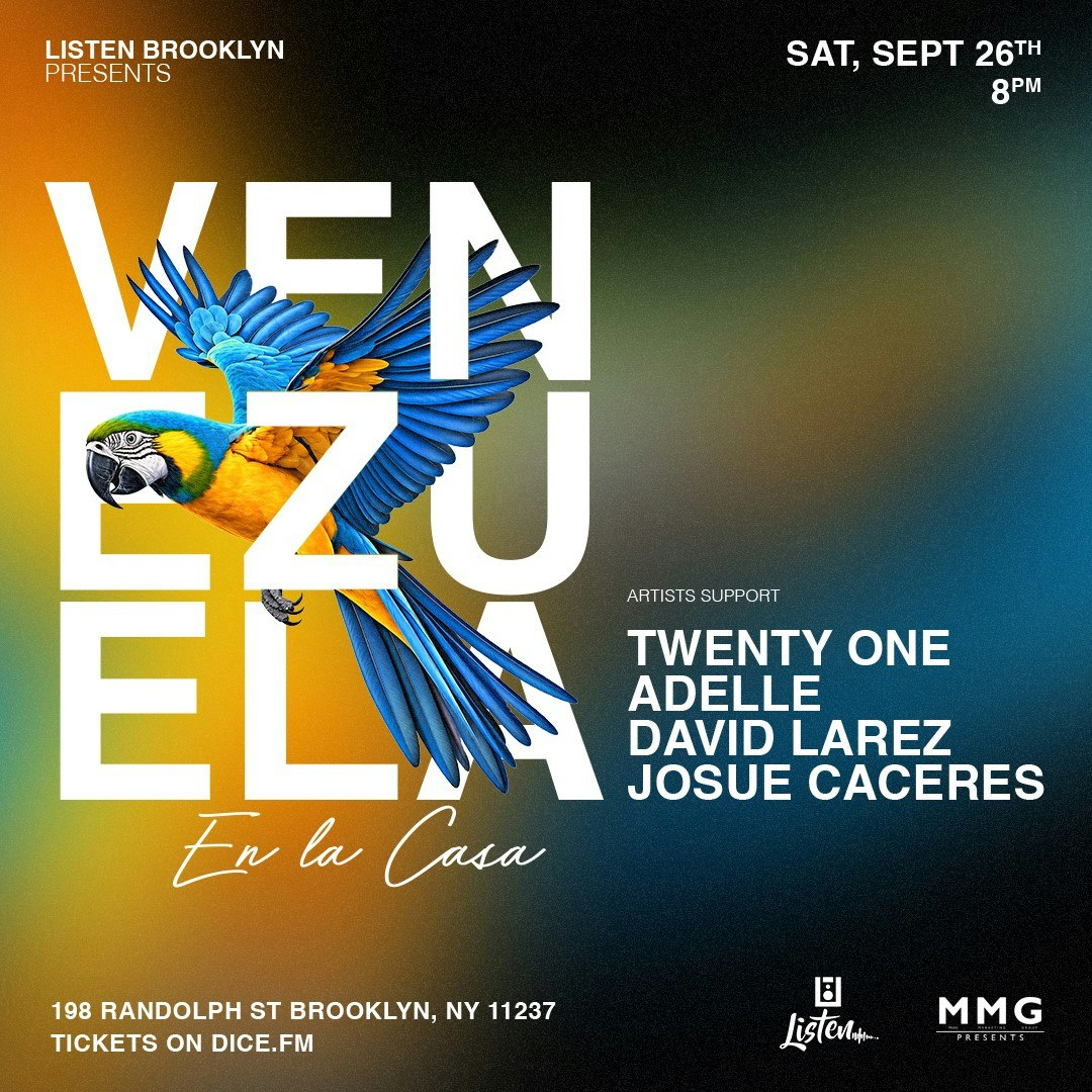 VANEZULA EN LA CASA