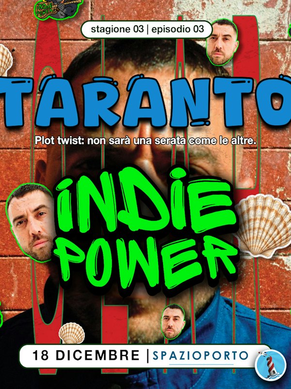 Indie Power a Taranto