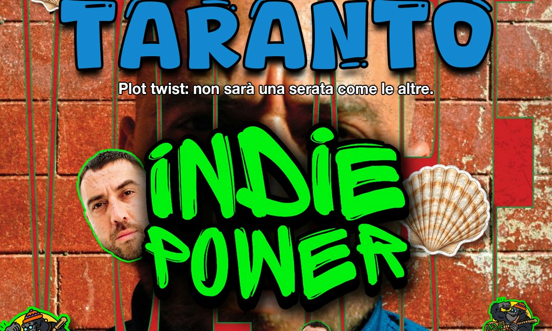 Indie Power a Taranto