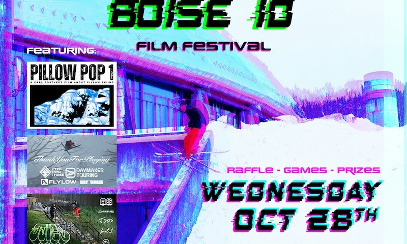 OS Crew - Ski Film Fest