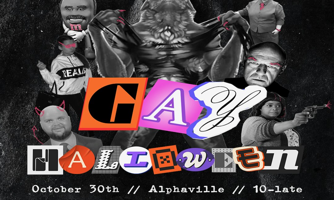 Gay Halloween