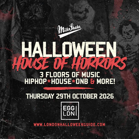 House of Horrors Halloween