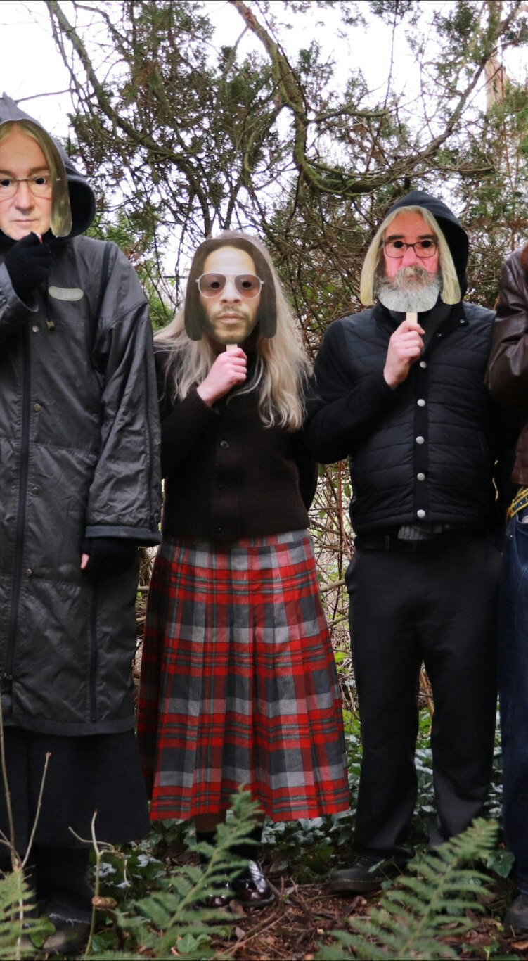The Telescopes + Guest