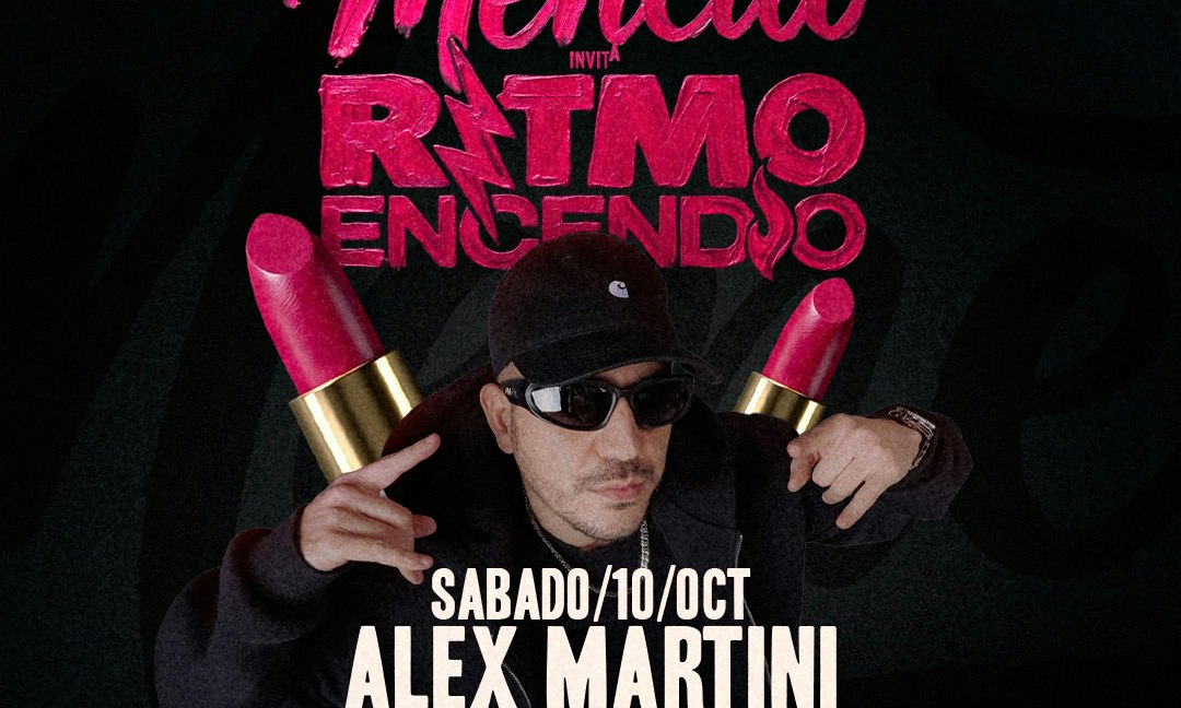 Meneito: Alex Martini, Pikkaboy, Sexky b2b Tonificado, Maru Bravo
