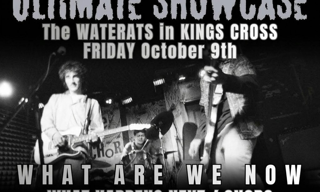 London Music Ultimate Showcase: What Are We Now
