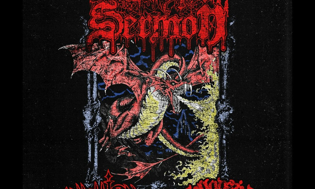 Crypt Sermon w/ Aphellion and Collapsing