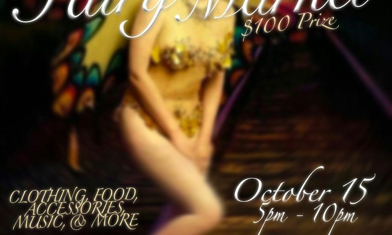 Fairy Market | Costume Contest ($100 prize)