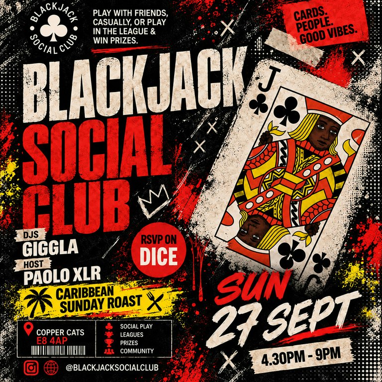 Blackjack Social Club