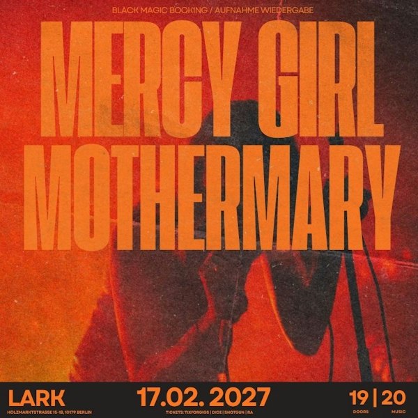 Mercy Girl