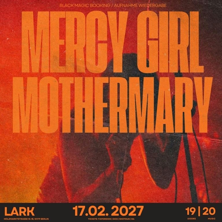 Mercy Girl