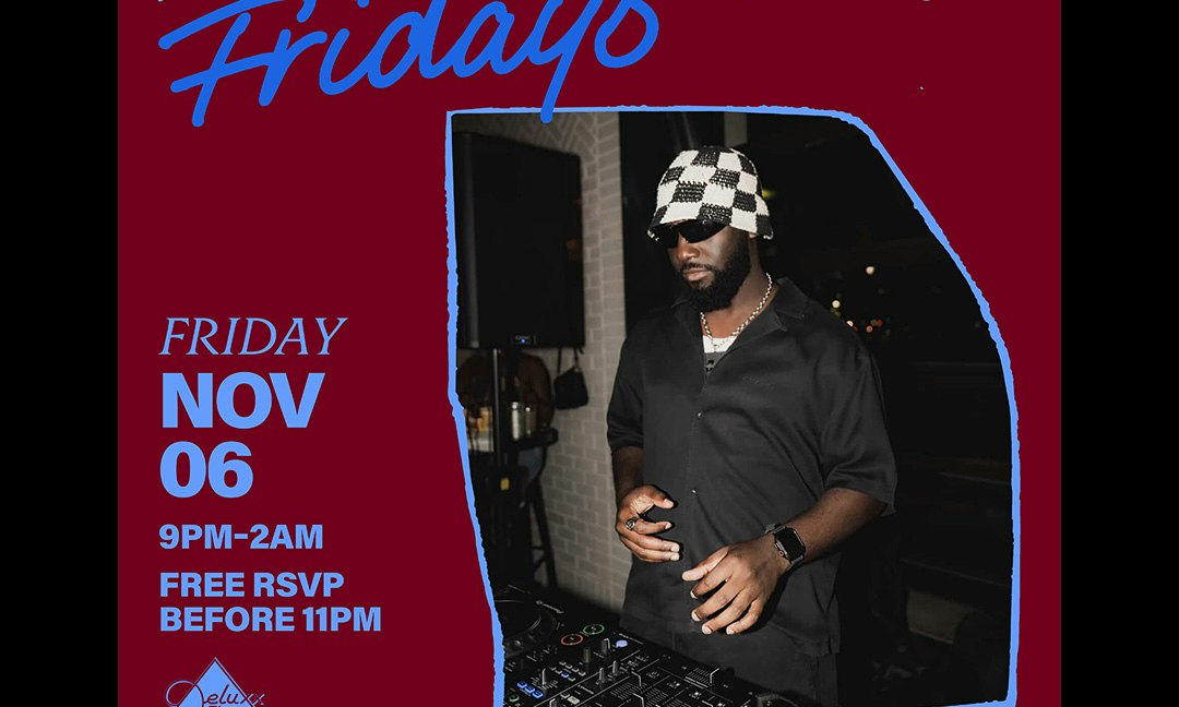 Nostalgia Fridays: Jersey Party (2000s Throwback Night) w/ Blakito