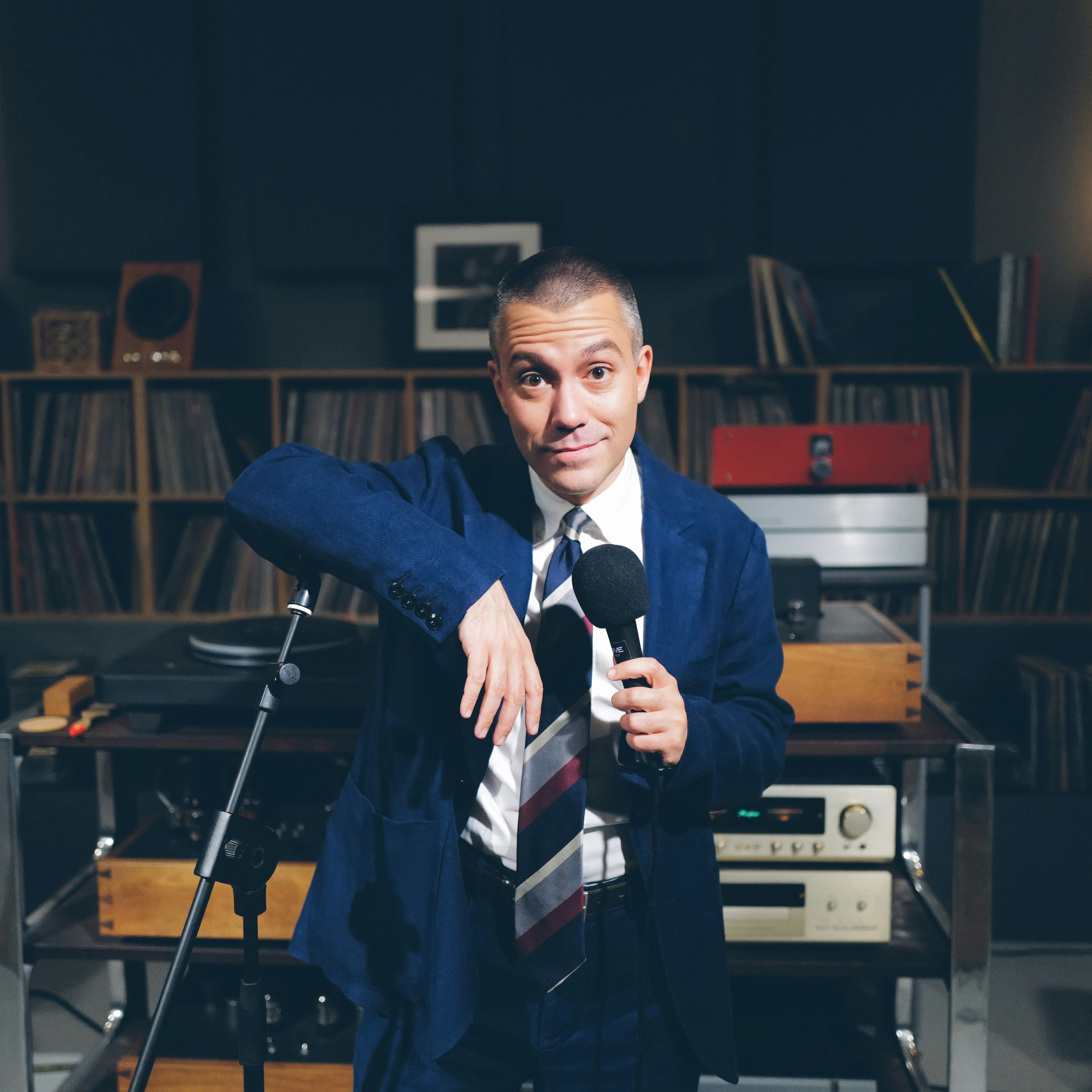 Saverio Raimondo| Stand Up Comedy Show