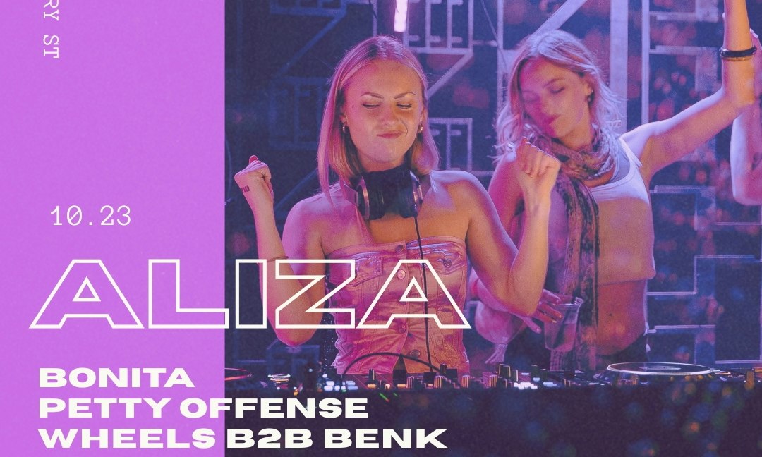 ALIZA, Bonita, Petty Offense, Wheels and Benk b2b