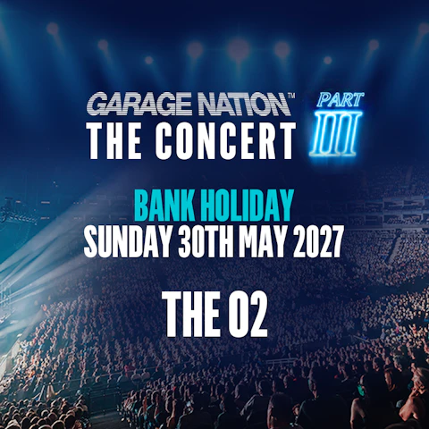 Garage Nation The Concert Part 3