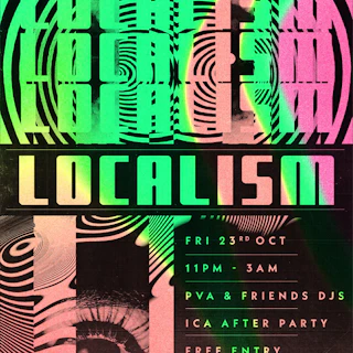 LOCALISM: PVA & Friends