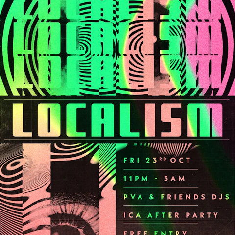 LOCALISM: PVA & Friends