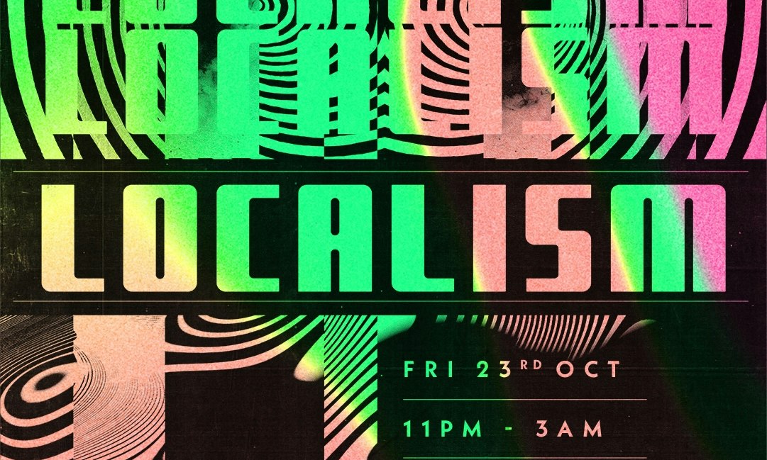 LOCALISM: PVA & Friends