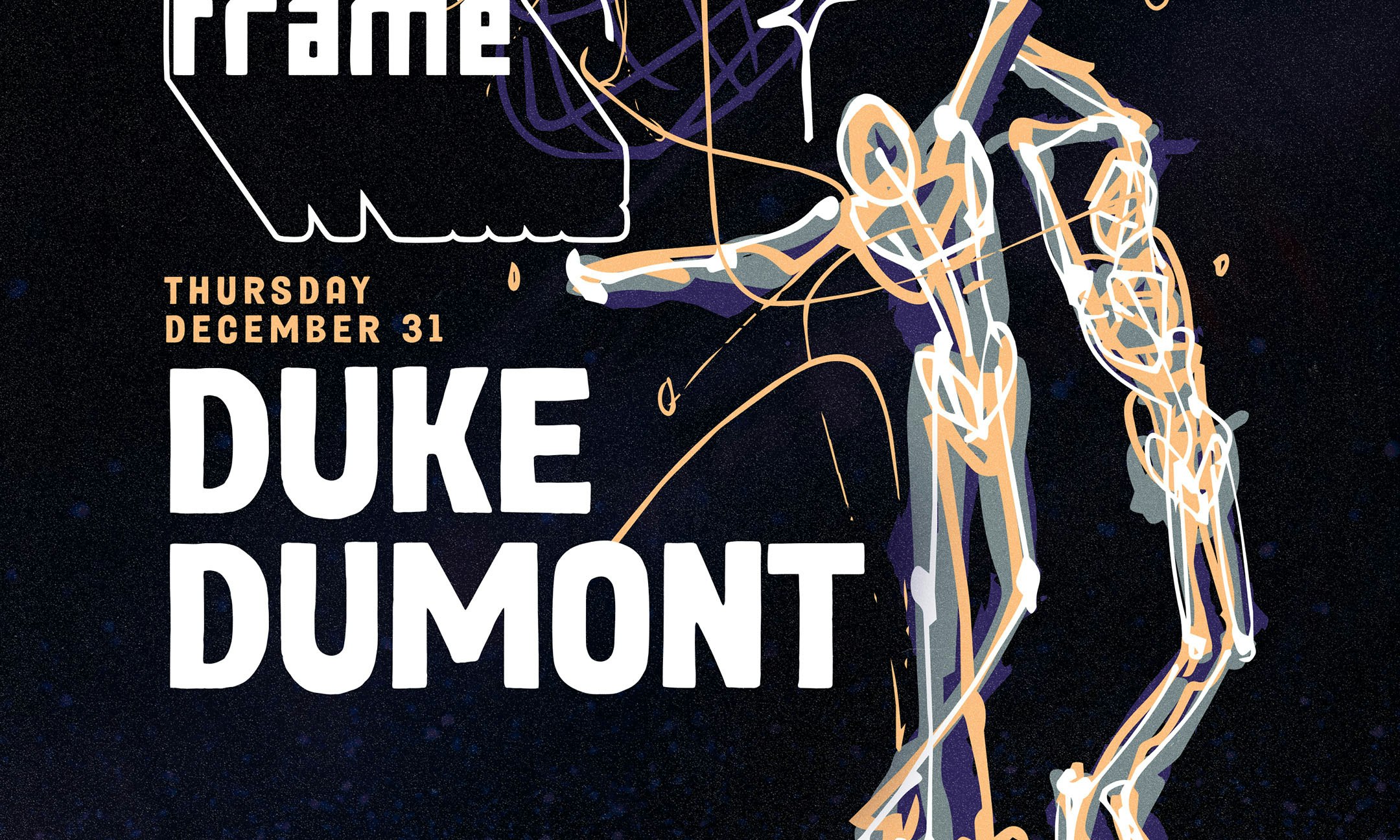 Duke Dumont NYE
