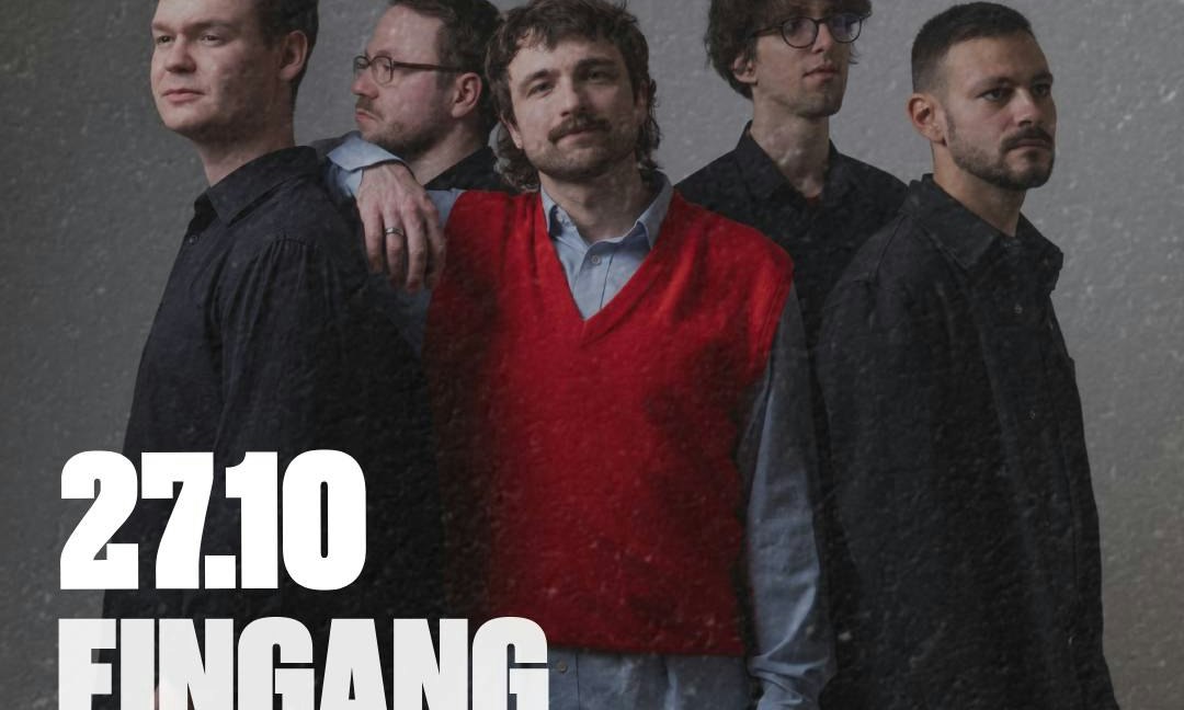 EingangQuintet | Bologna Jazz Festival x Sghetto Club
