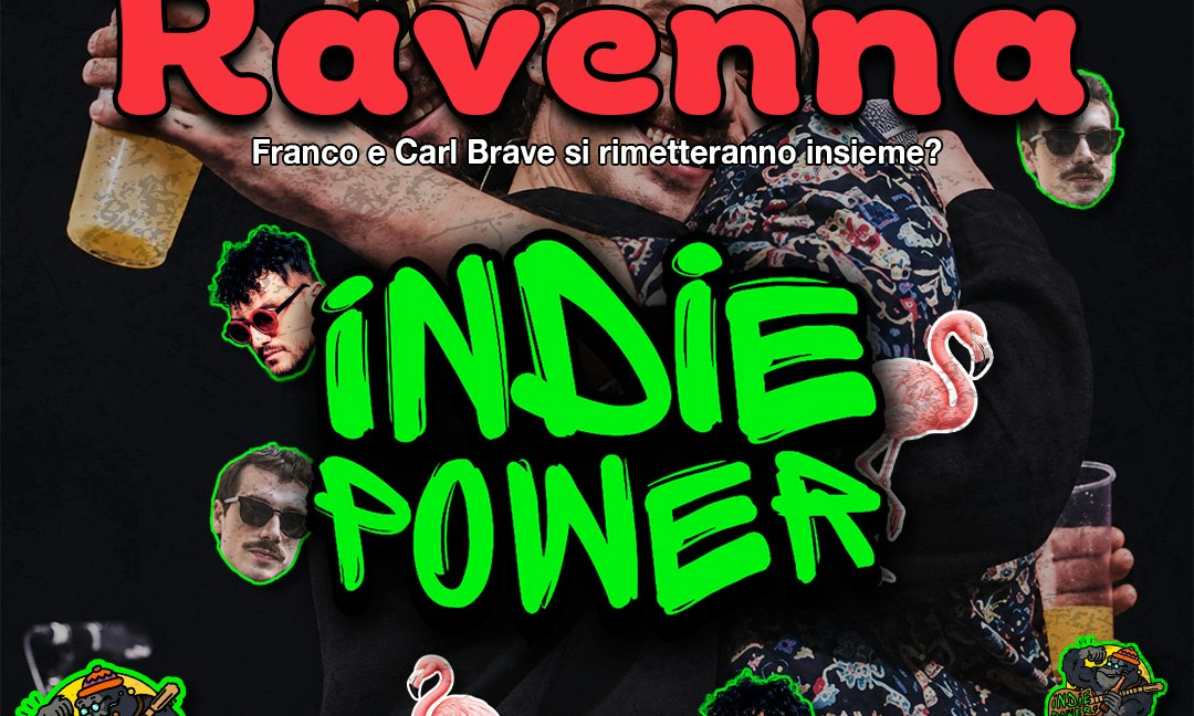 Indie Power a Ravenna