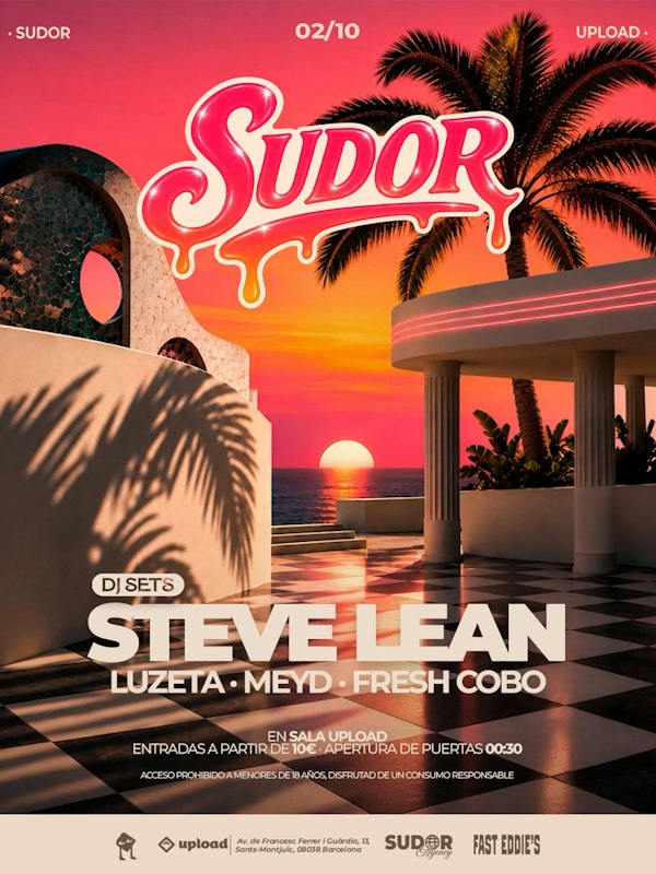 SUDOR · FIRST OF THE SEASON