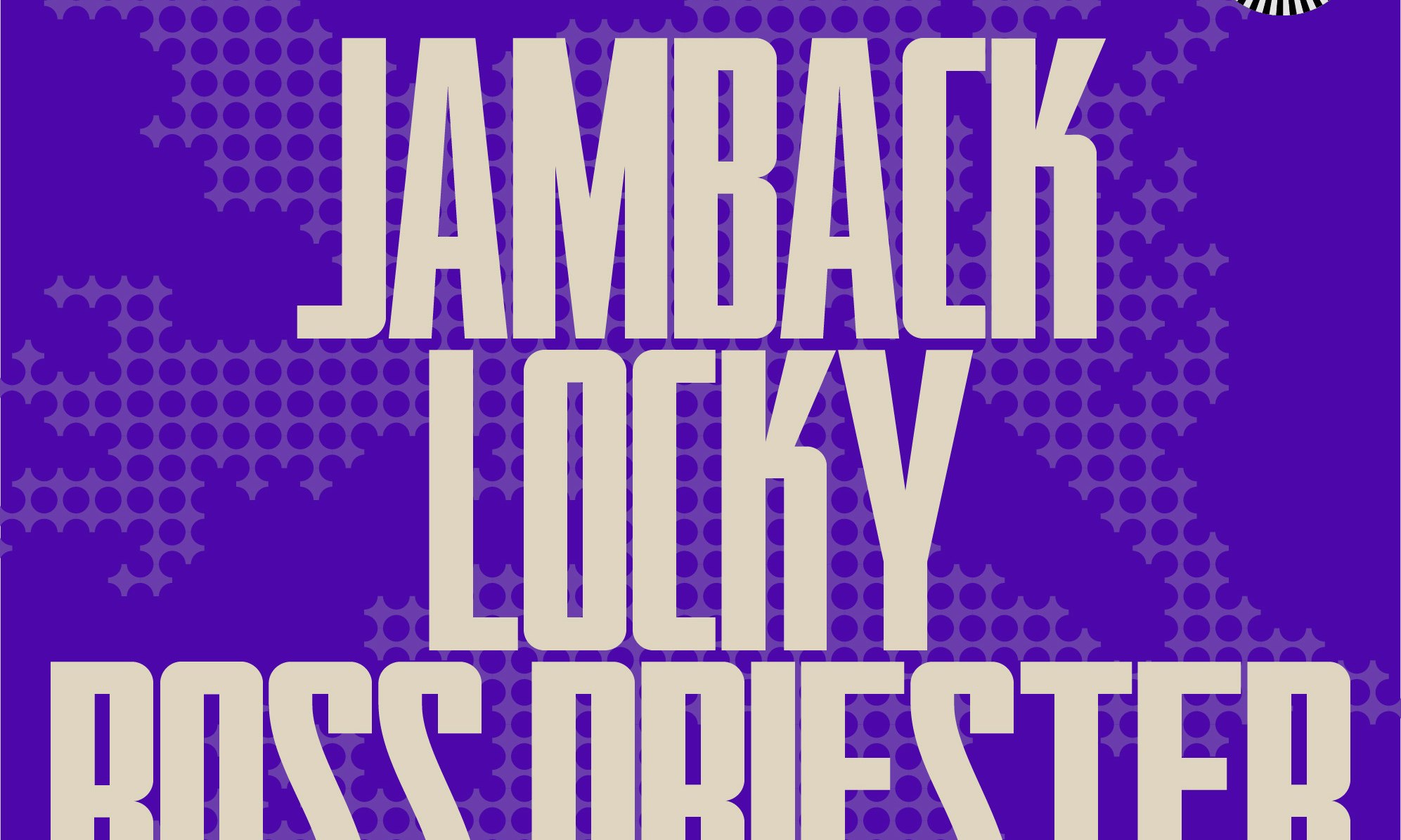 FLY | Jamback, Locky & Boss Priester | Glasgow