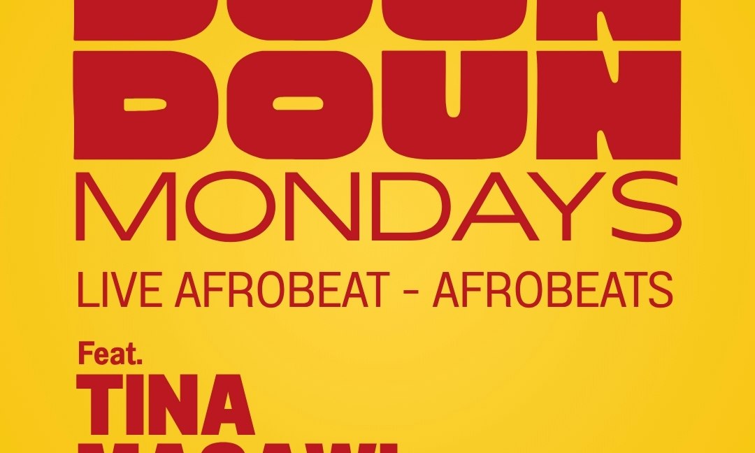 Doun Doun Mondays feat. Tina Masawi