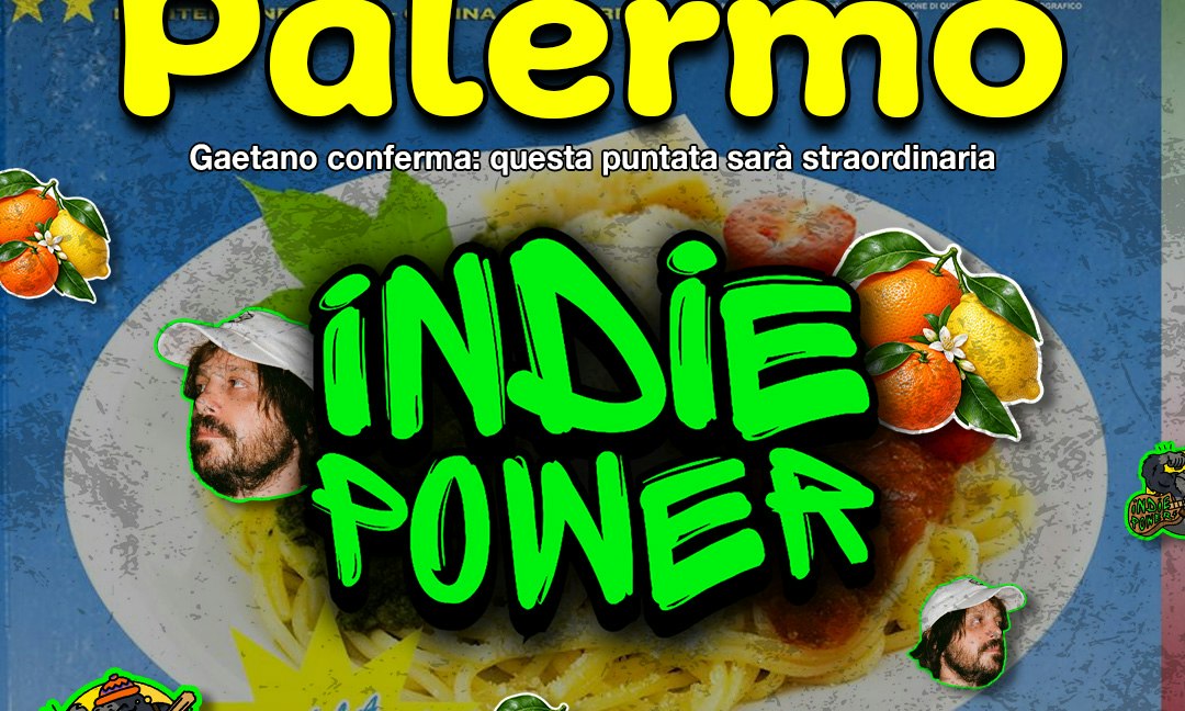 Indie Power a Palermo