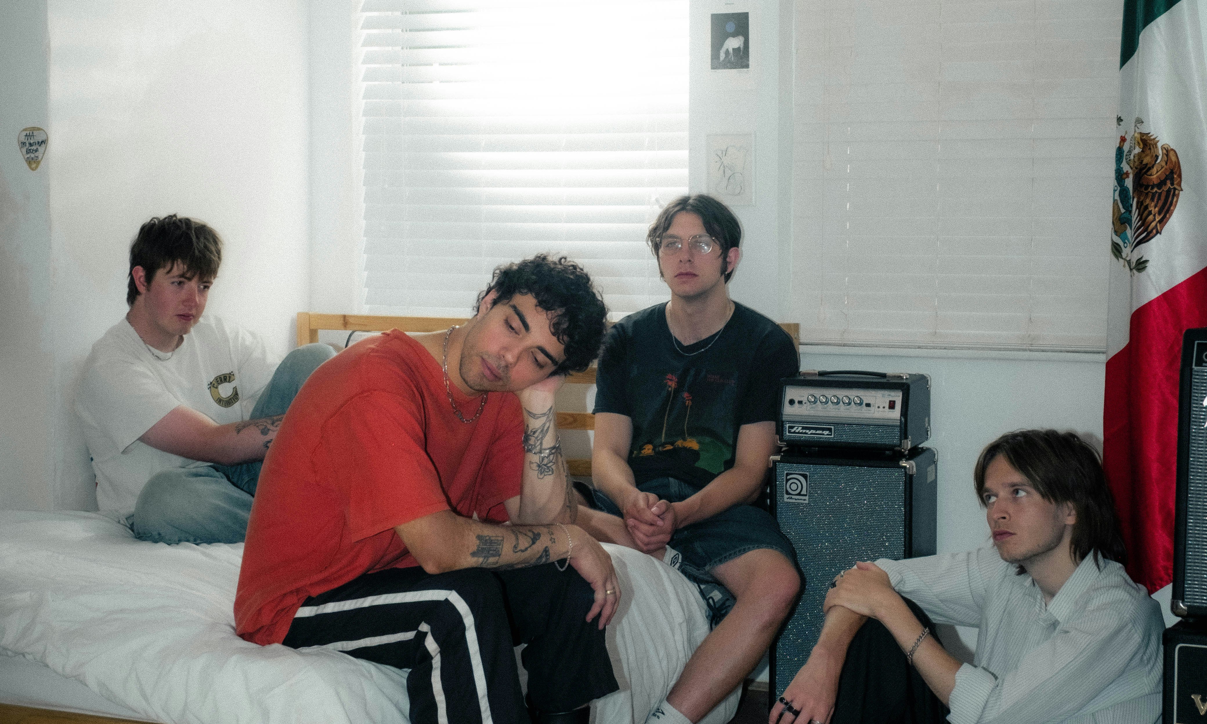 The Youth Play + Bedroom Vacation