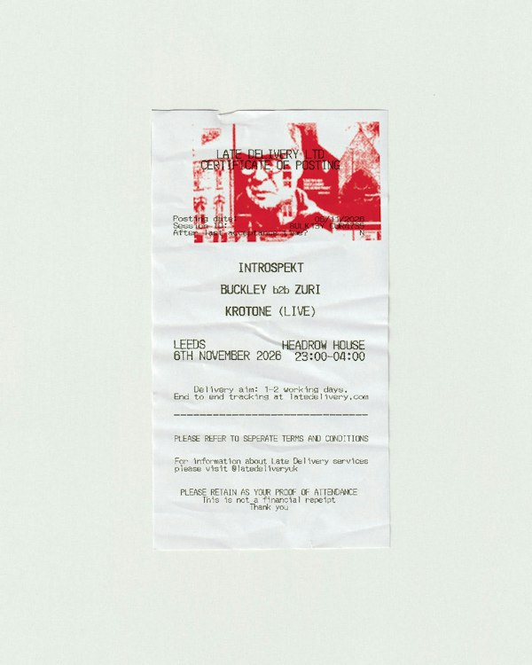 Buckley Curates ft Introspekt. Zuri and Krotone (Live)