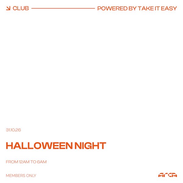 Take It Easy Halloween Night