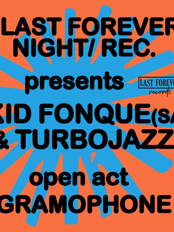 Hi-Fi Weekends w/ LAST FOREVER NIGHT *Free Entry*