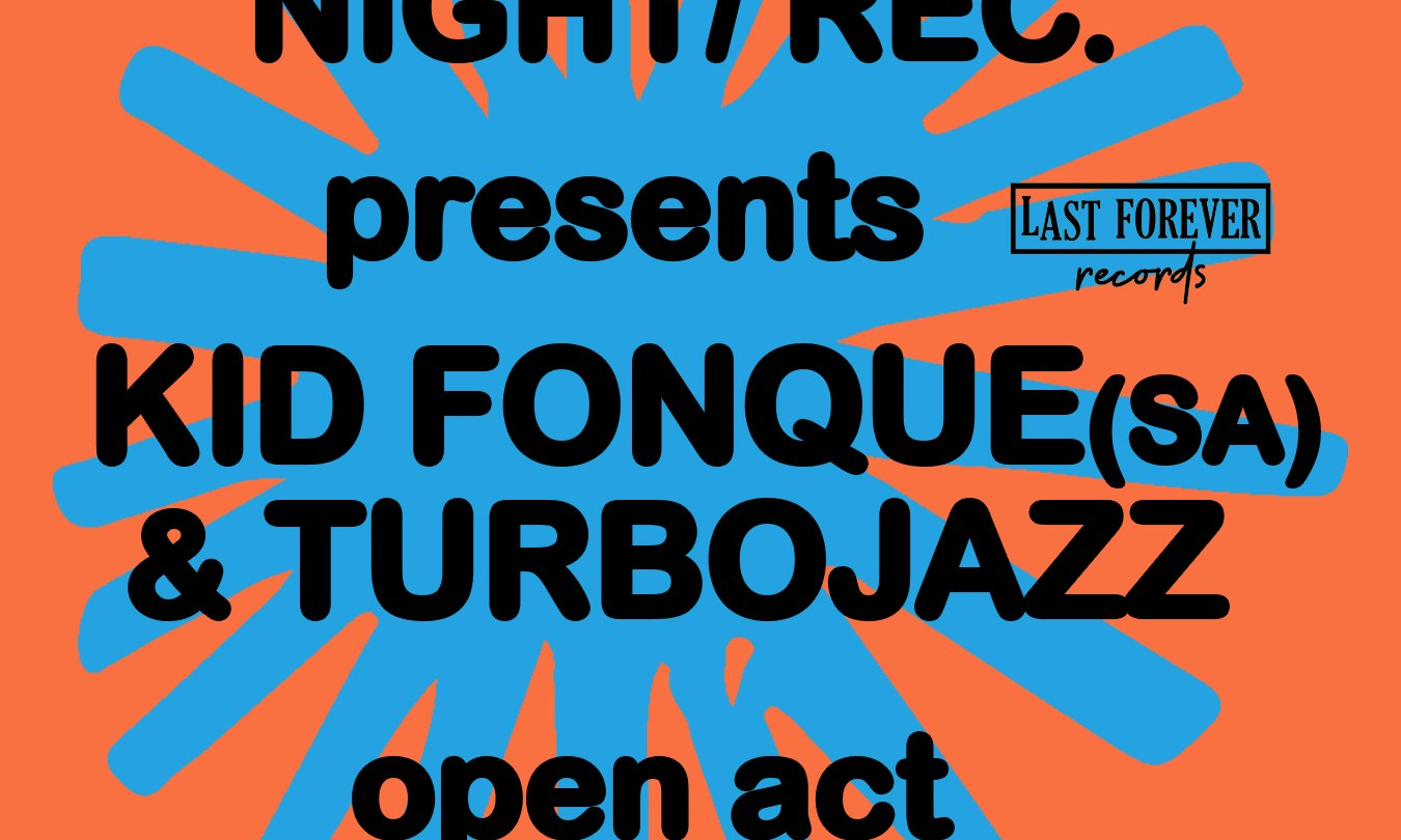 Hi-Fi Weekends w/ LAST FOREVER NIGHT *Free Entry*