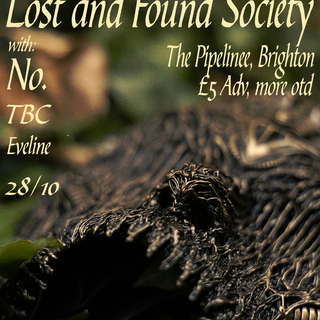 LaFS + Supports @ The Pipleline, Brighton