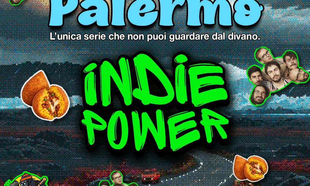 Indie Power a Palermo