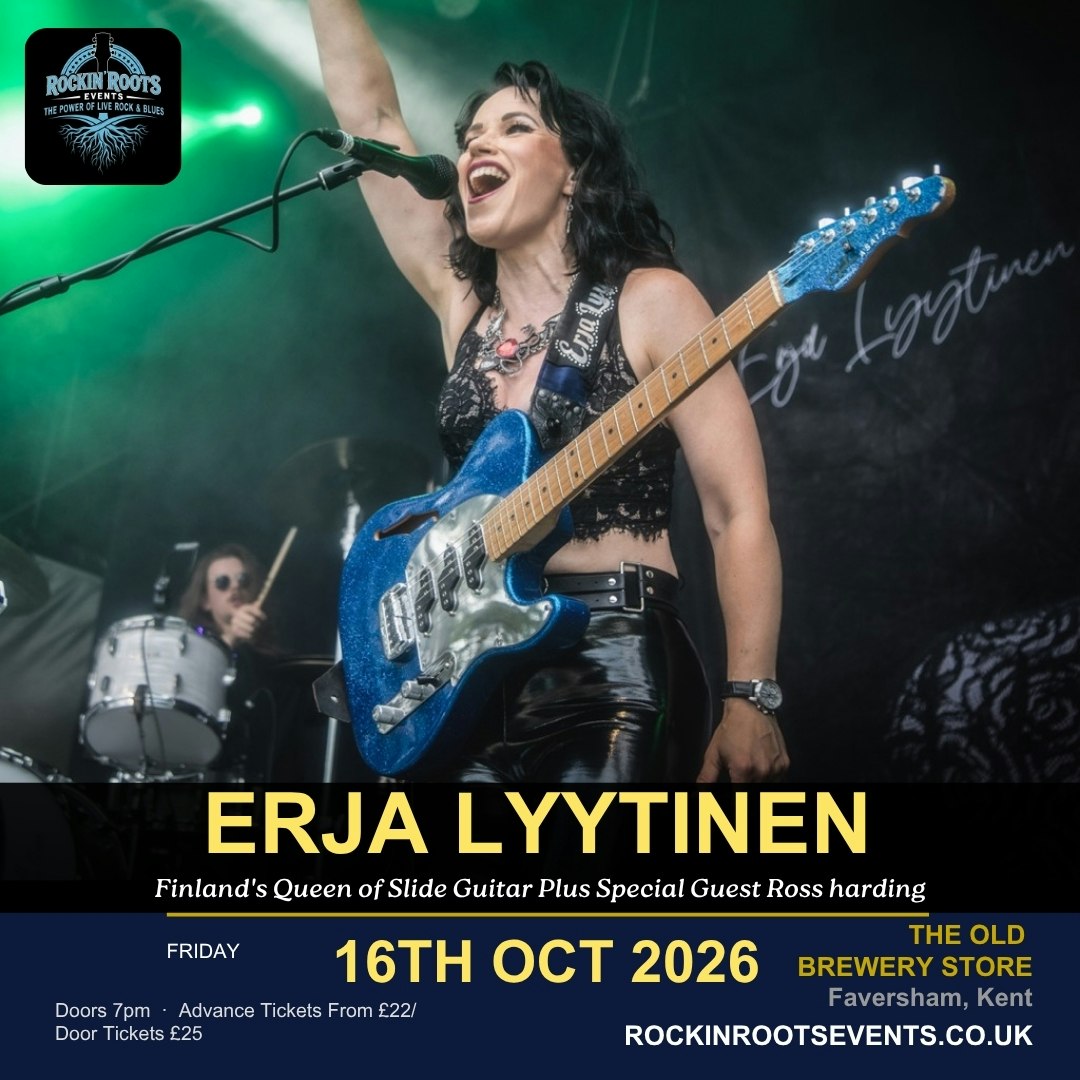 Erja Lyytinen @ The Old Brewery Store
