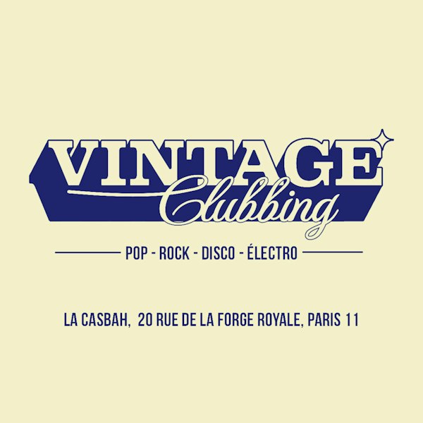 Vintage Clubbing w/ Romdito