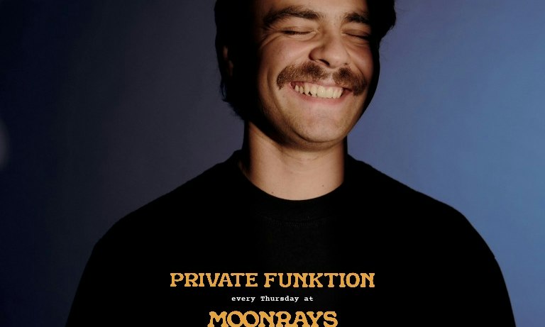 Private Funktion with Eman Pav